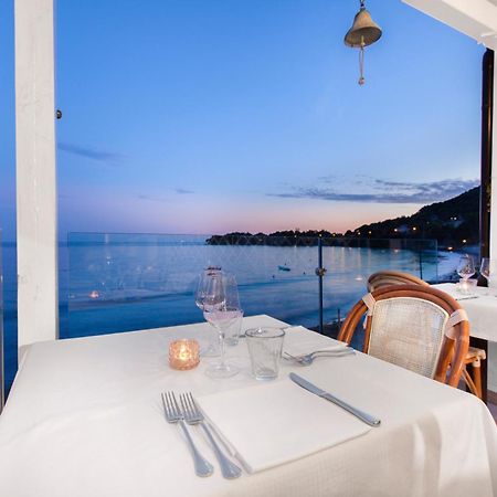 Il Cefalo Hotel & Restaurant Castellabate Zewnętrze zdjęcie