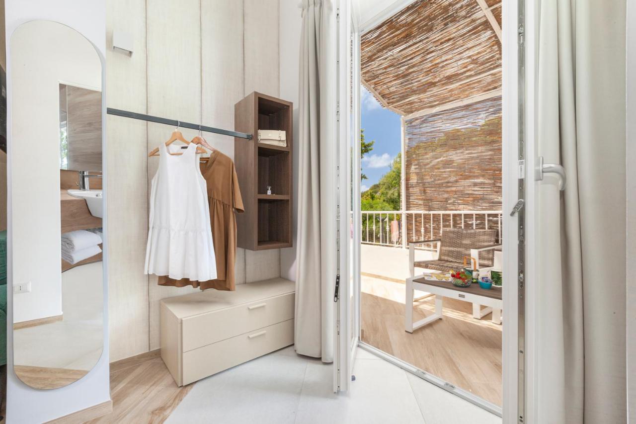 Il Cefalo Hotel & Restaurant Castellabate Zewnętrze zdjęcie