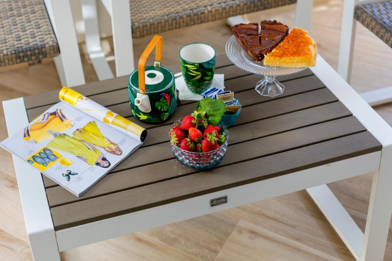Il Cefalo Hotel & Restaurant Castellabate Zewnętrze zdjęcie