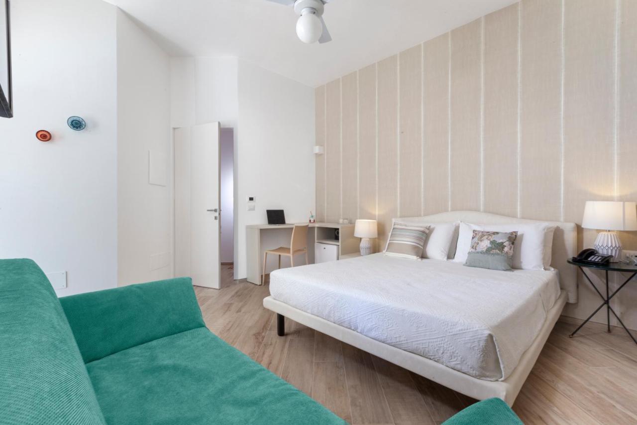 Il Cefalo Hotel & Restaurant Castellabate Zewnętrze zdjęcie