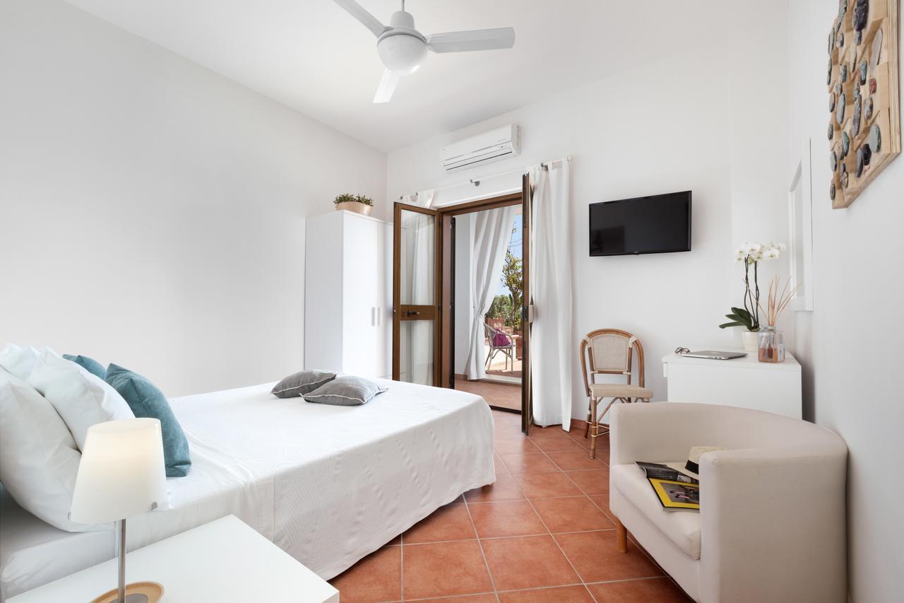 Il Cefalo Hotel & Restaurant Castellabate Zewnętrze zdjęcie