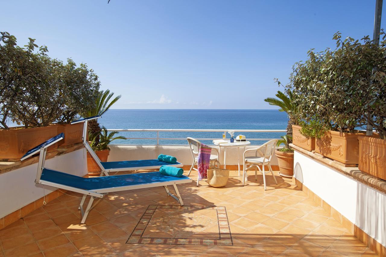 Il Cefalo Hotel & Restaurant Castellabate Zewnętrze zdjęcie