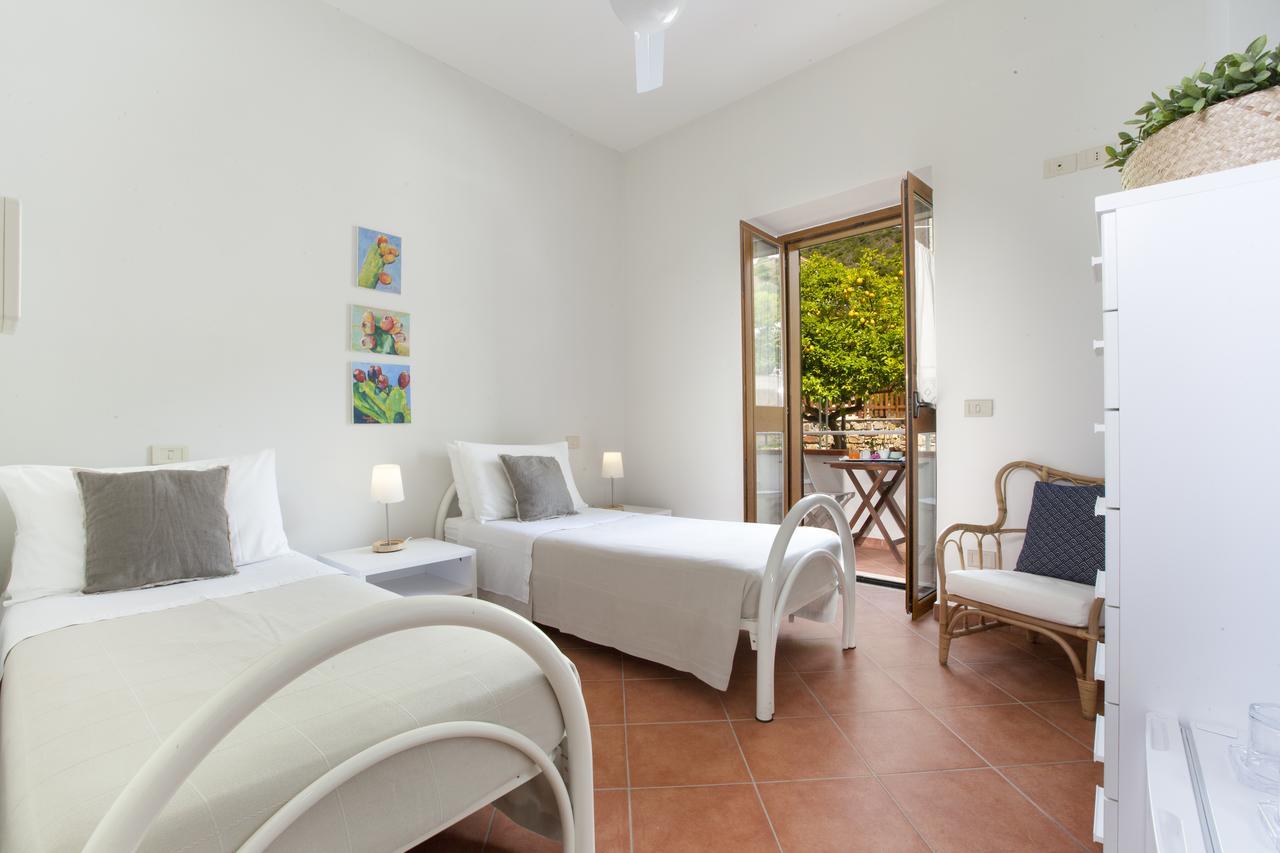 Il Cefalo Hotel & Restaurant Castellabate Zewnętrze zdjęcie