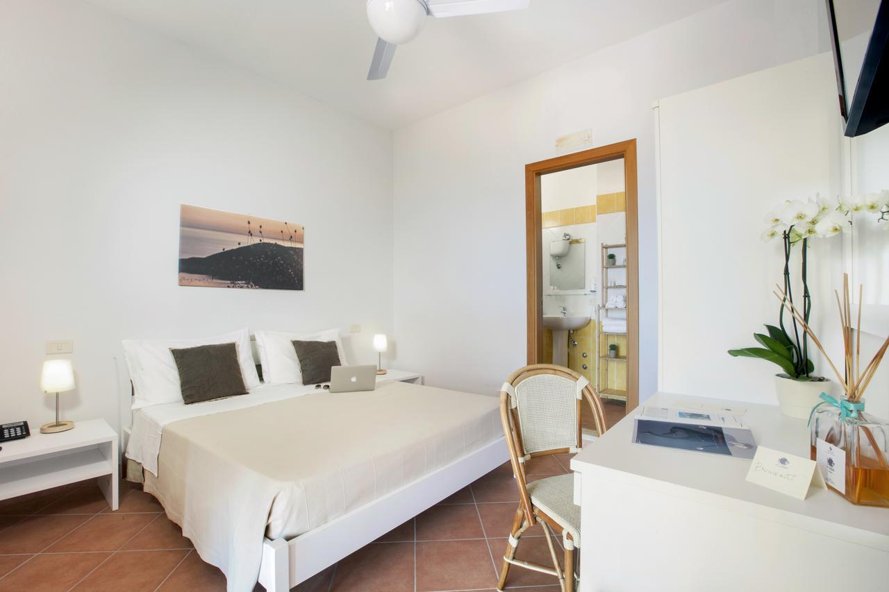 Il Cefalo Hotel & Restaurant Castellabate Zewnętrze zdjęcie