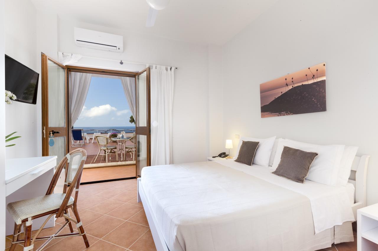 Il Cefalo Hotel & Restaurant Castellabate Zewnętrze zdjęcie