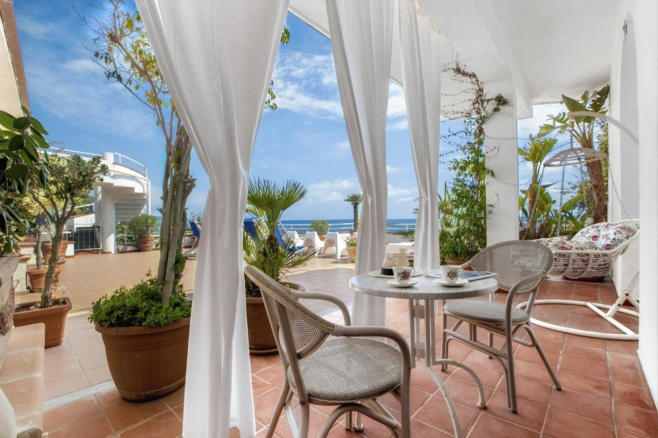 Il Cefalo Hotel & Restaurant Castellabate Zewnętrze zdjęcie
