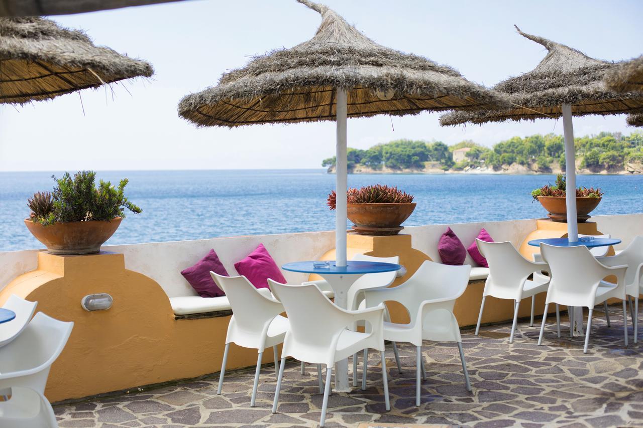 Il Cefalo Hotel & Restaurant Castellabate Zewnętrze zdjęcie