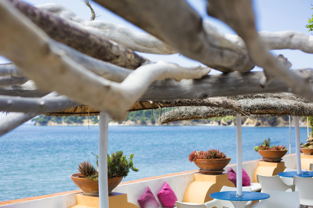Il Cefalo Hotel & Restaurant Castellabate Zewnętrze zdjęcie