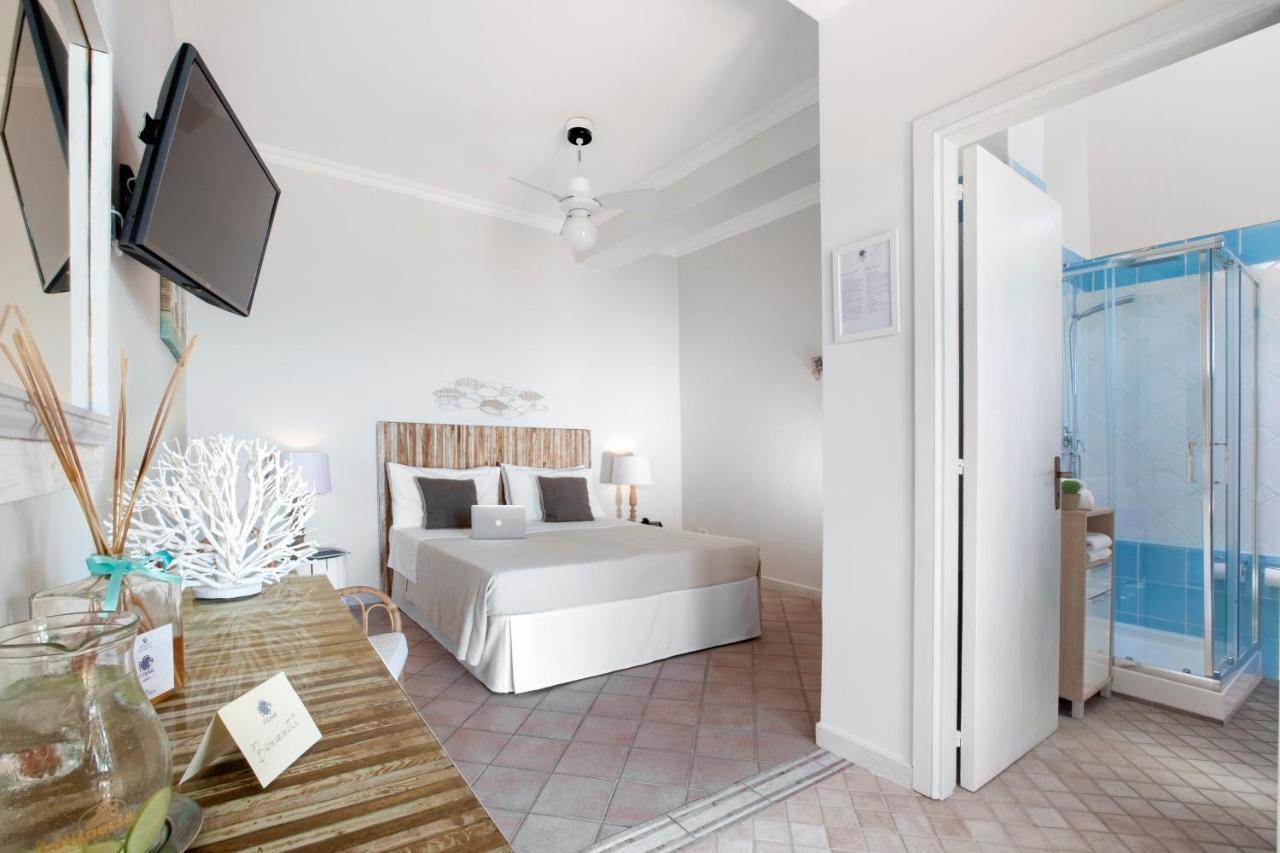 Il Cefalo Hotel & Restaurant Castellabate Zewnętrze zdjęcie