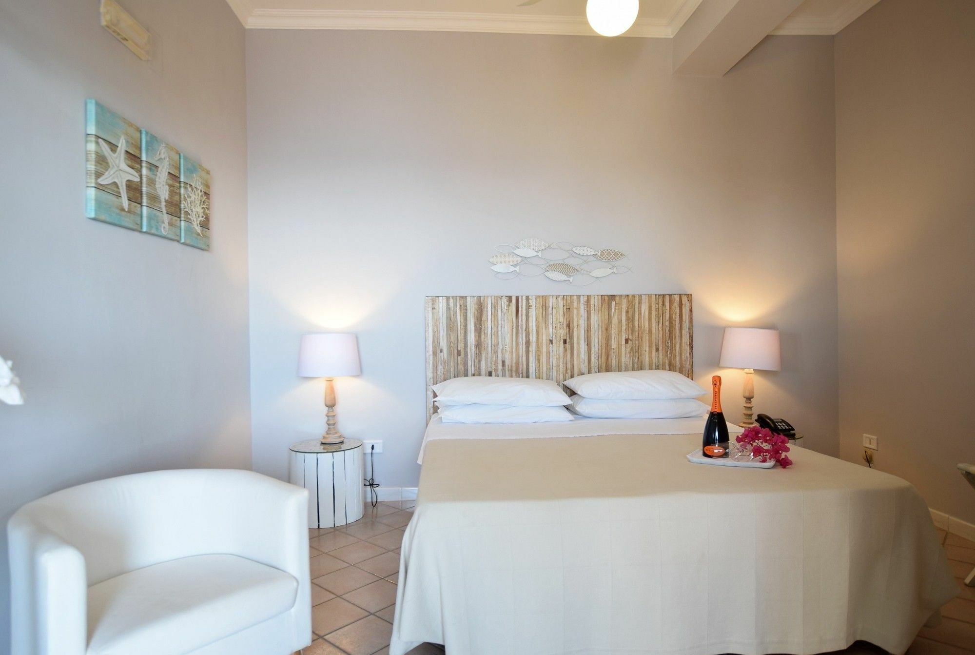 Il Cefalo Hotel & Restaurant Castellabate Zewnętrze zdjęcie