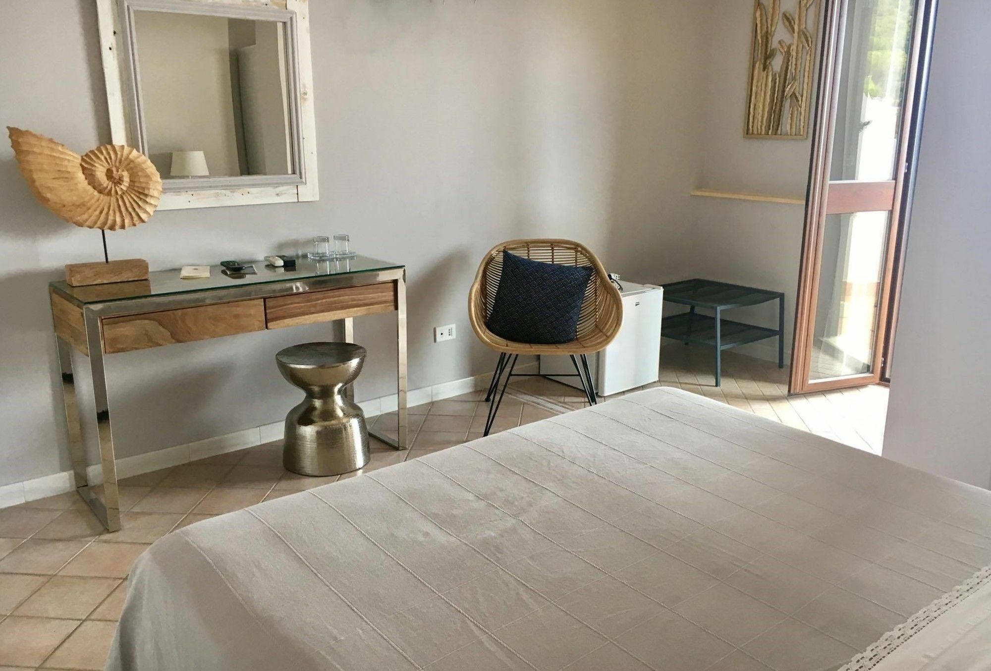Il Cefalo Hotel & Restaurant Castellabate Zewnętrze zdjęcie