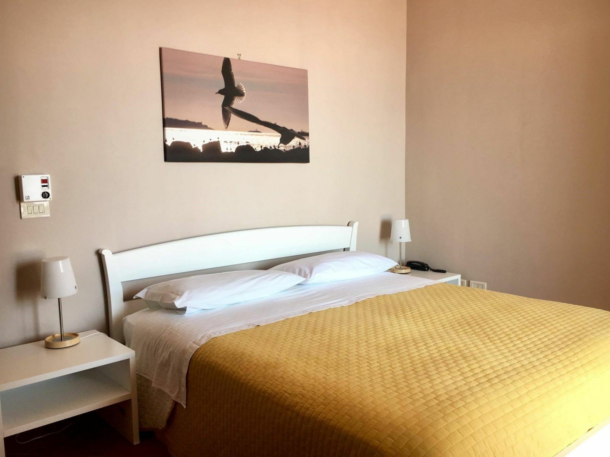 Il Cefalo Hotel & Restaurant Castellabate Zewnętrze zdjęcie
