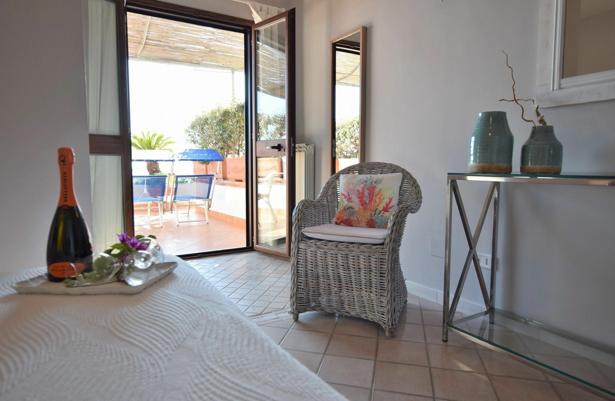 Il Cefalo Hotel & Restaurant Castellabate Zewnętrze zdjęcie