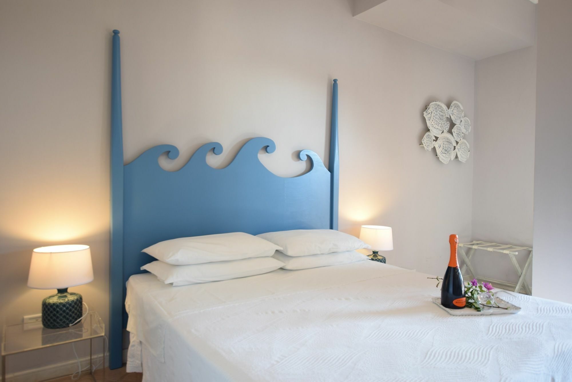 Il Cefalo Hotel & Restaurant Castellabate Zewnętrze zdjęcie