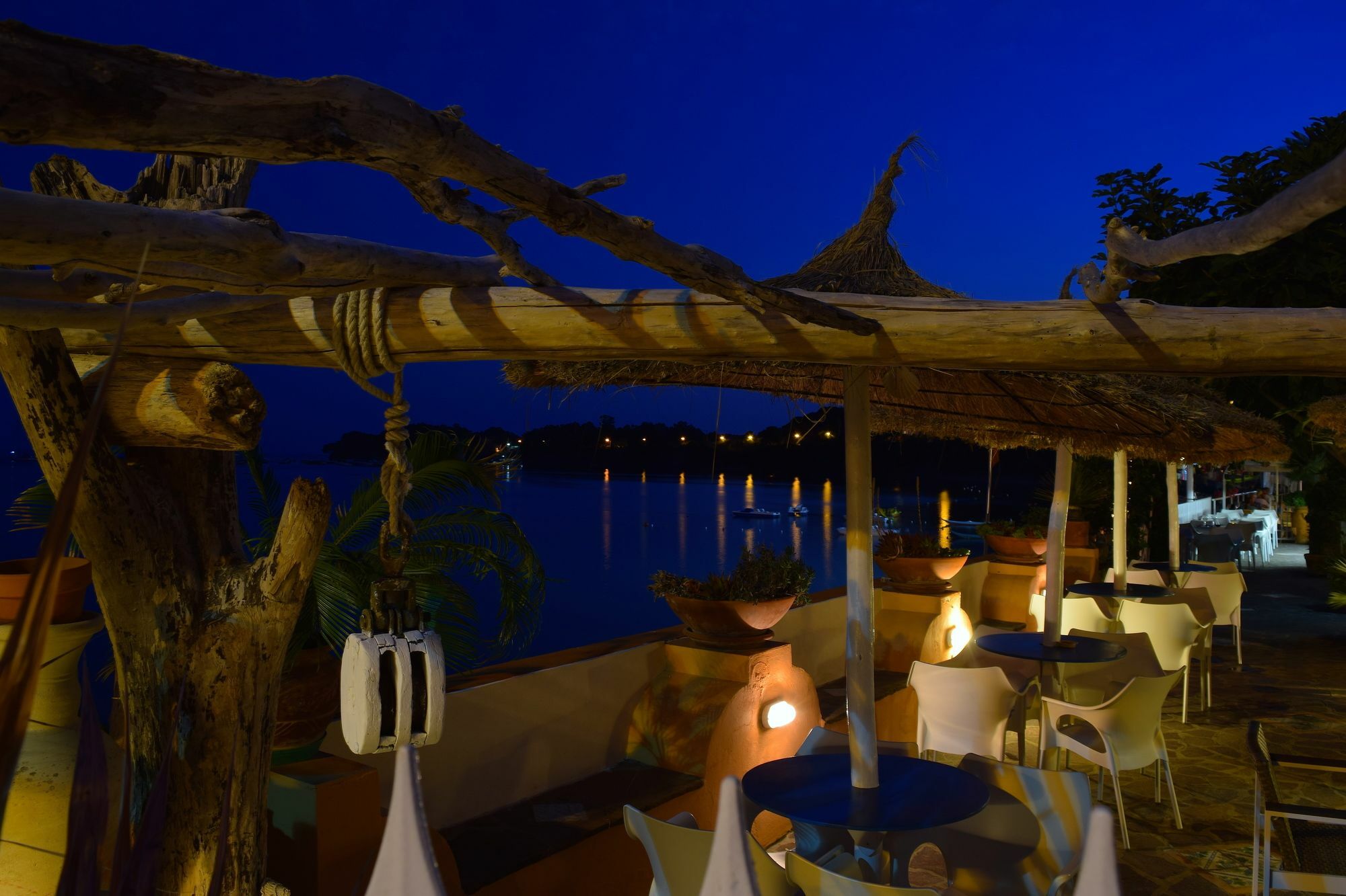 Il Cefalo Hotel & Restaurant Castellabate Zewnętrze zdjęcie