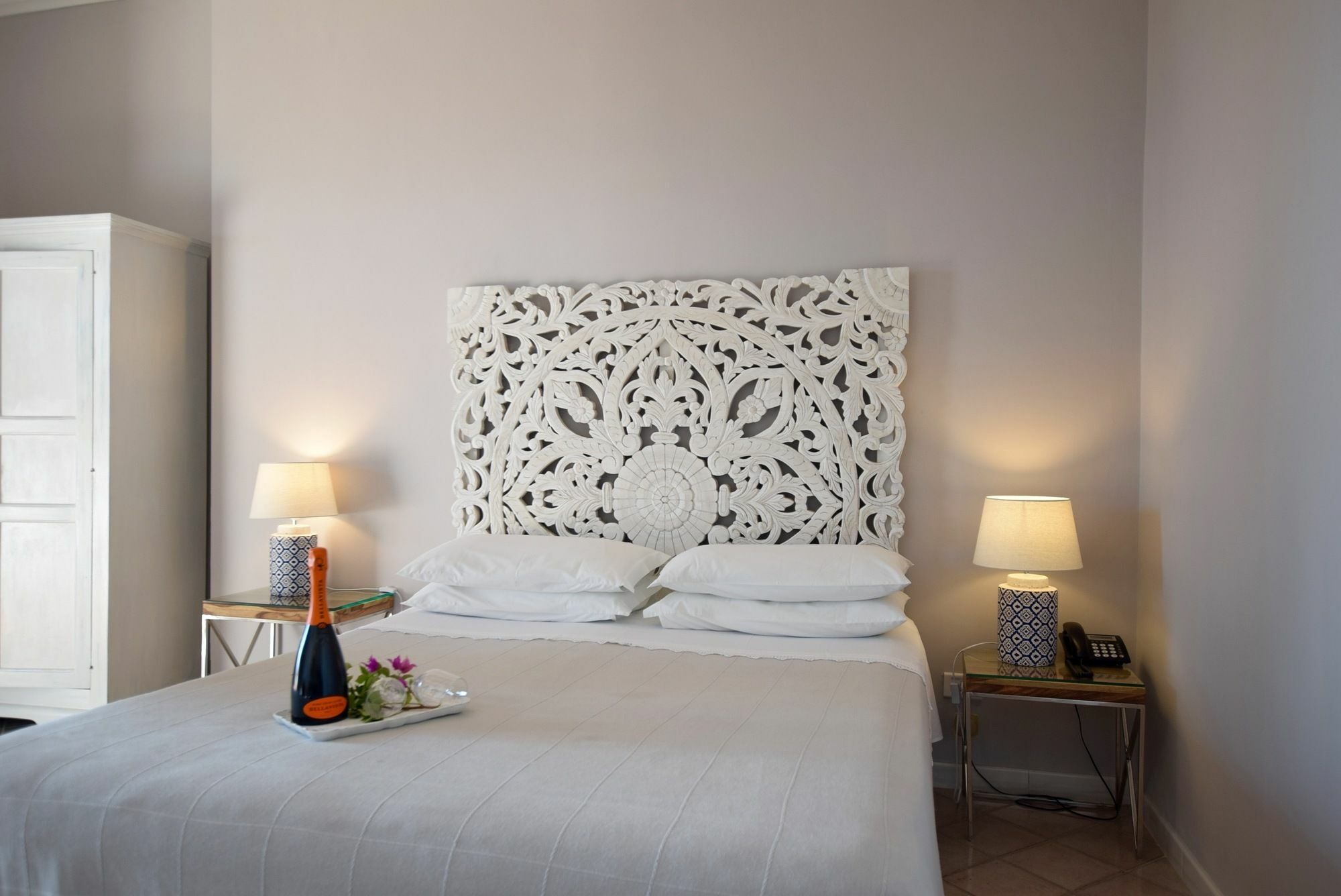 Il Cefalo Hotel & Restaurant Castellabate Zewnętrze zdjęcie