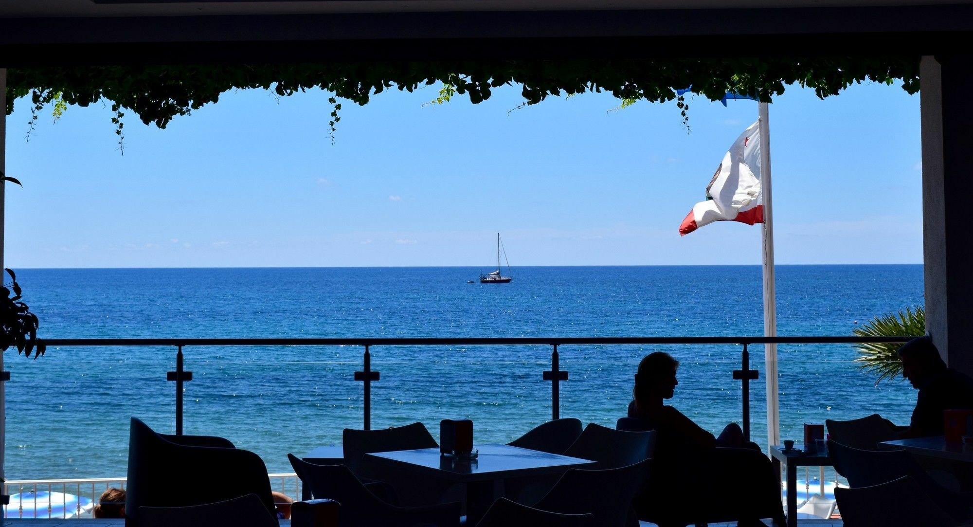 Il Cefalo Hotel & Restaurant Castellabate Zewnętrze zdjęcie