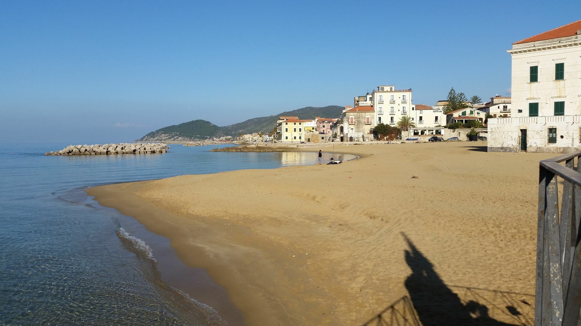Il Cefalo Hotel & Restaurant Castellabate Zewnętrze zdjęcie