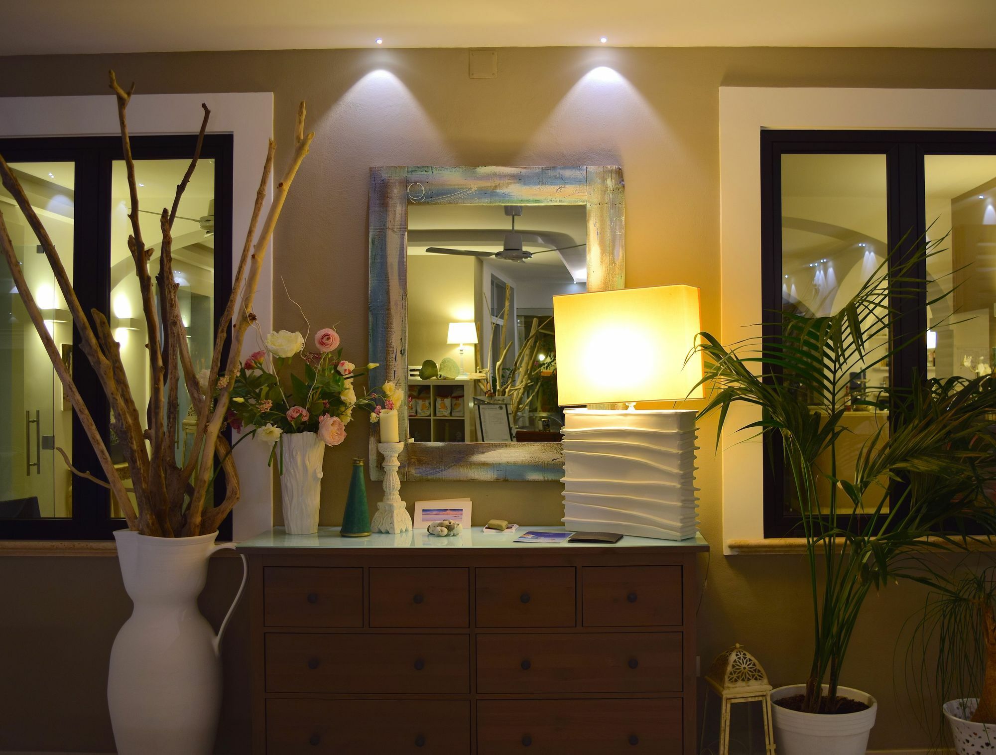 Il Cefalo Hotel & Restaurant Castellabate Zewnętrze zdjęcie