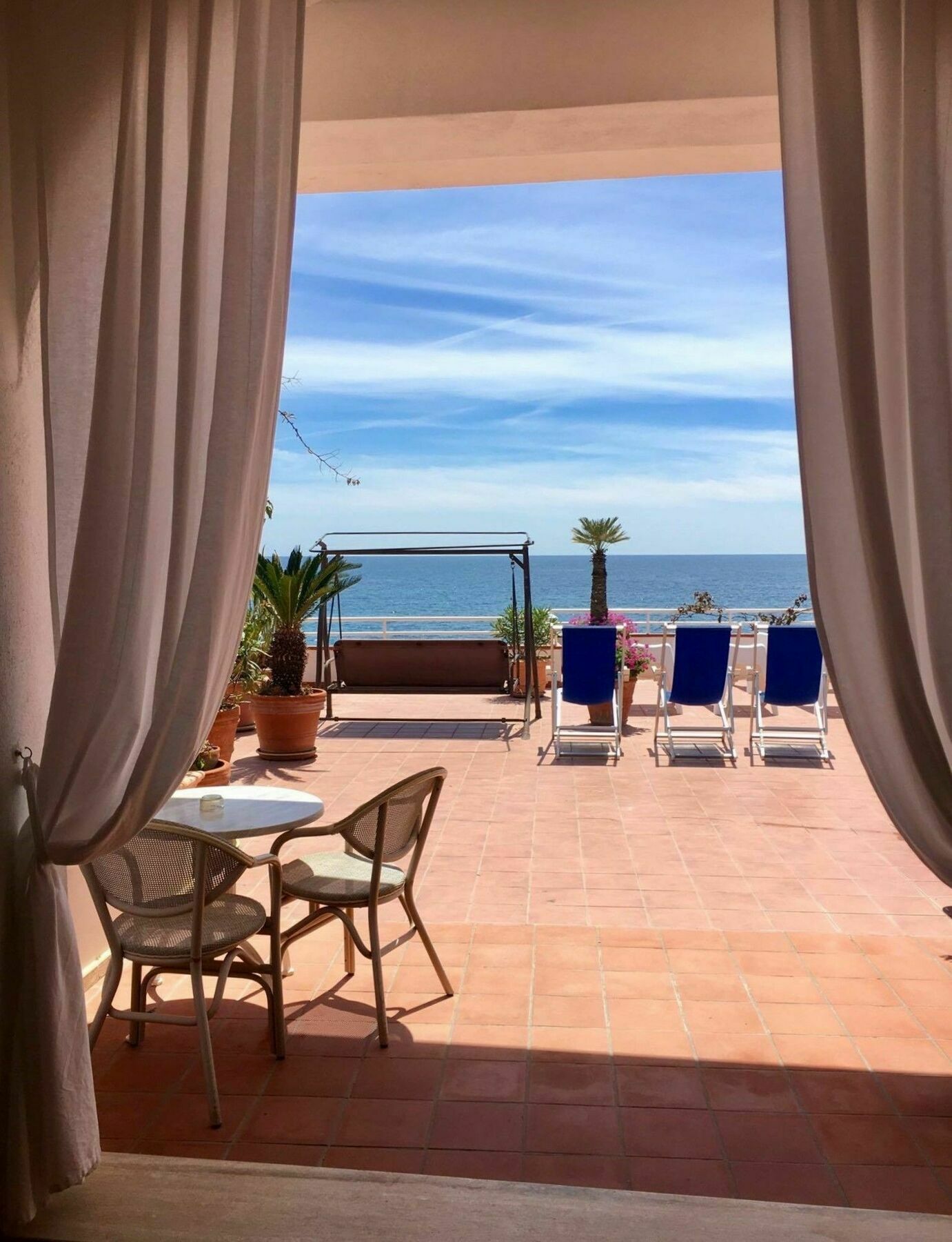 Il Cefalo Hotel & Restaurant Castellabate Zewnętrze zdjęcie