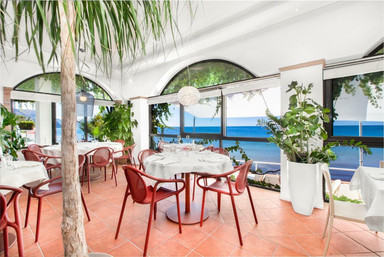 Il Cefalo Hotel & Restaurant Castellabate Zewnętrze zdjęcie