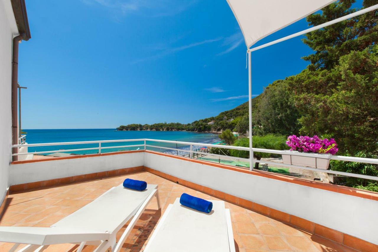 Il Cefalo Hotel & Restaurant Castellabate Zewnętrze zdjęcie