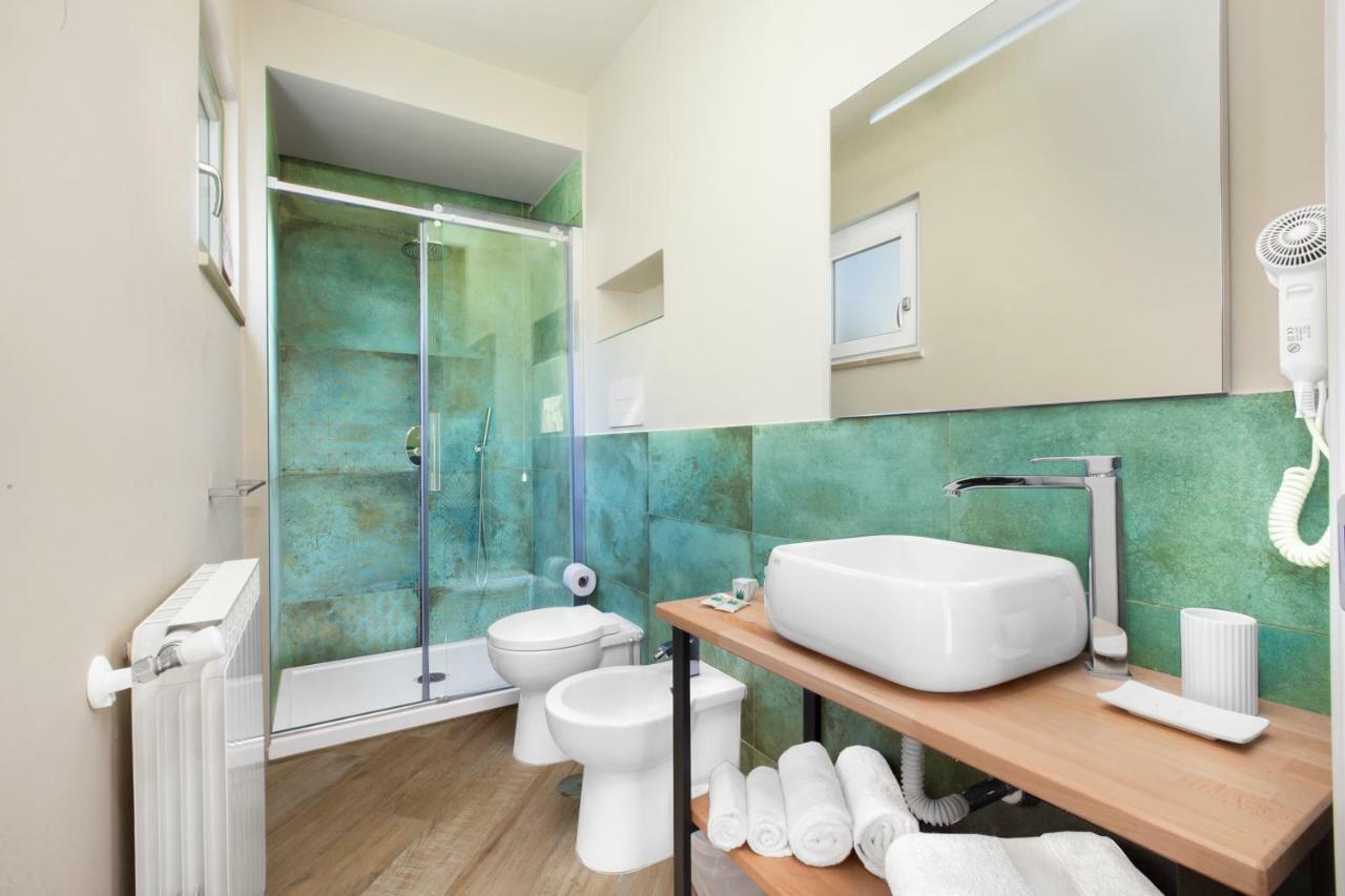 Il Cefalo Hotel & Restaurant Castellabate Zewnętrze zdjęcie