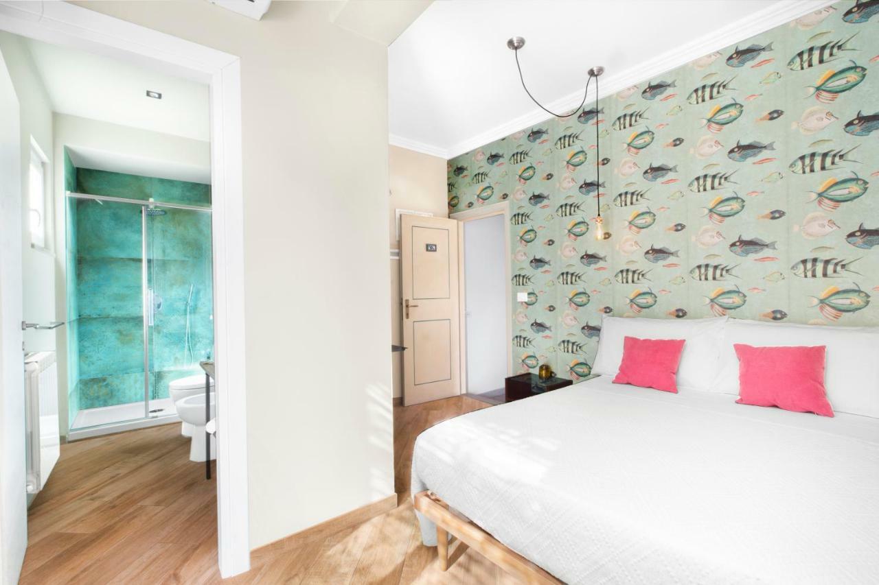 Il Cefalo Hotel & Restaurant Castellabate Zewnętrze zdjęcie