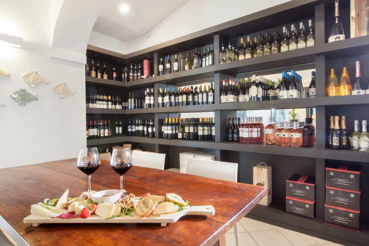 Il Cefalo Hotel & Restaurant Castellabate Zewnętrze zdjęcie