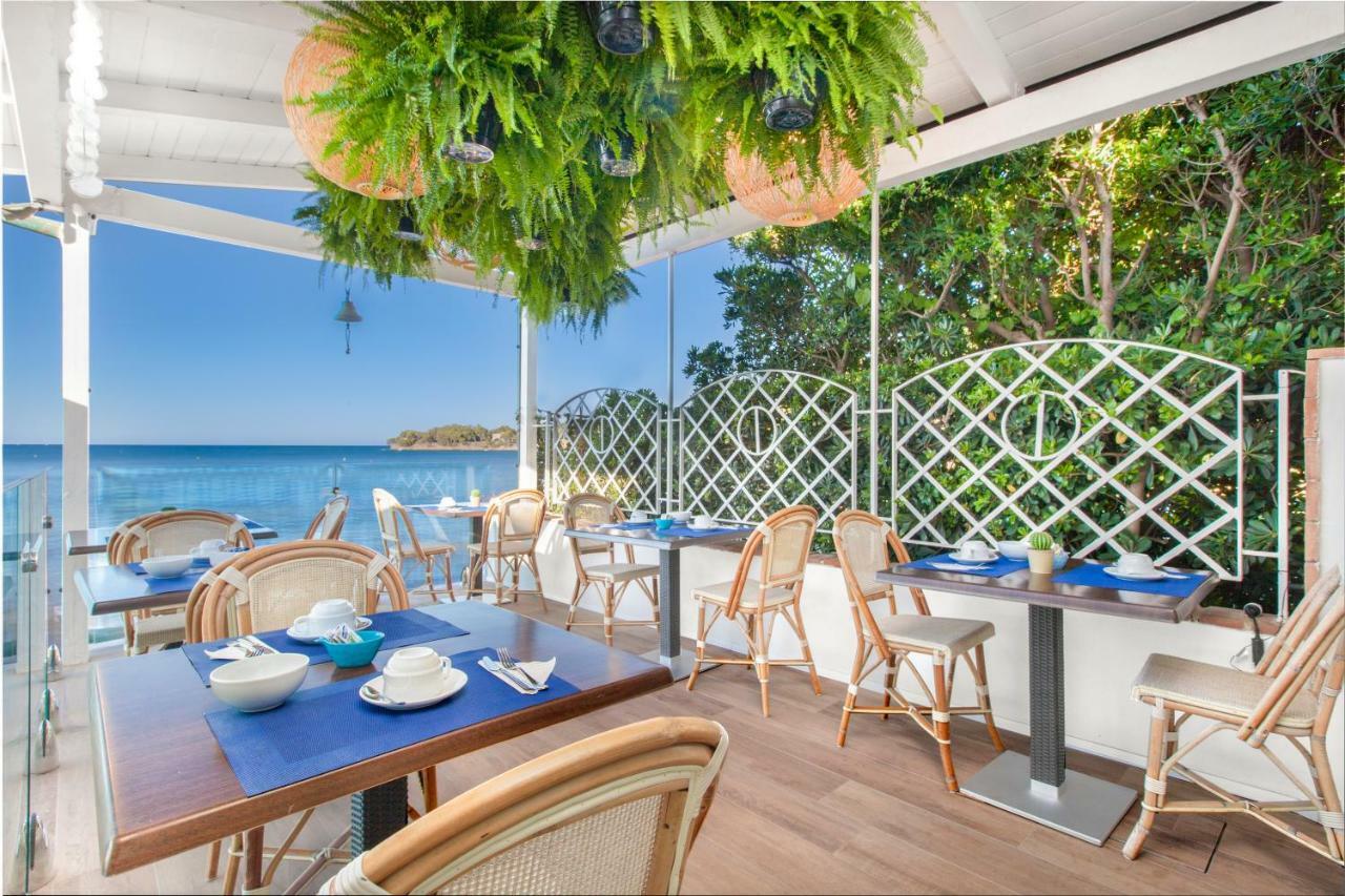 Il Cefalo Hotel & Restaurant Castellabate Zewnętrze zdjęcie