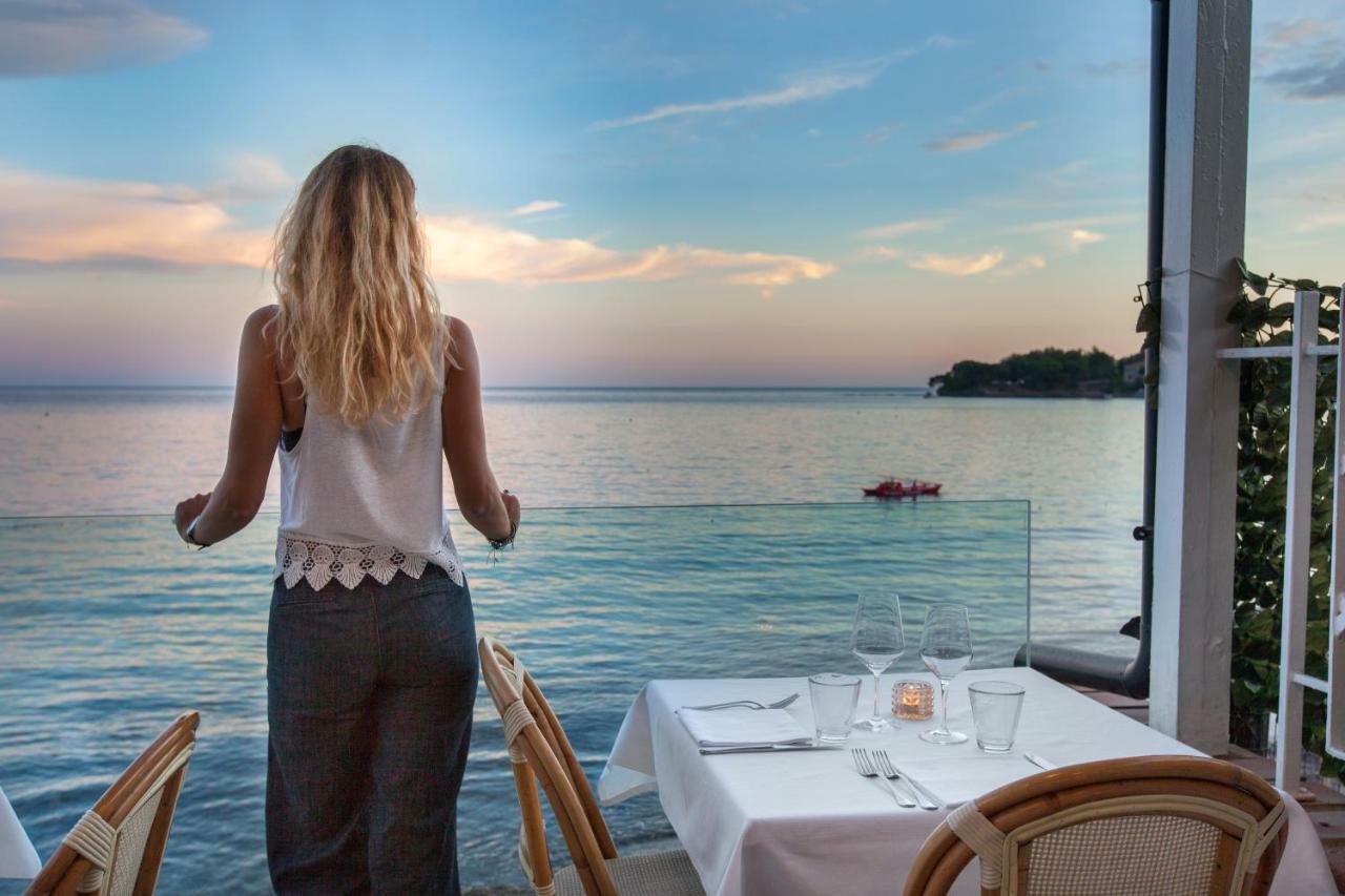 Il Cefalo Hotel & Restaurant Castellabate Zewnętrze zdjęcie