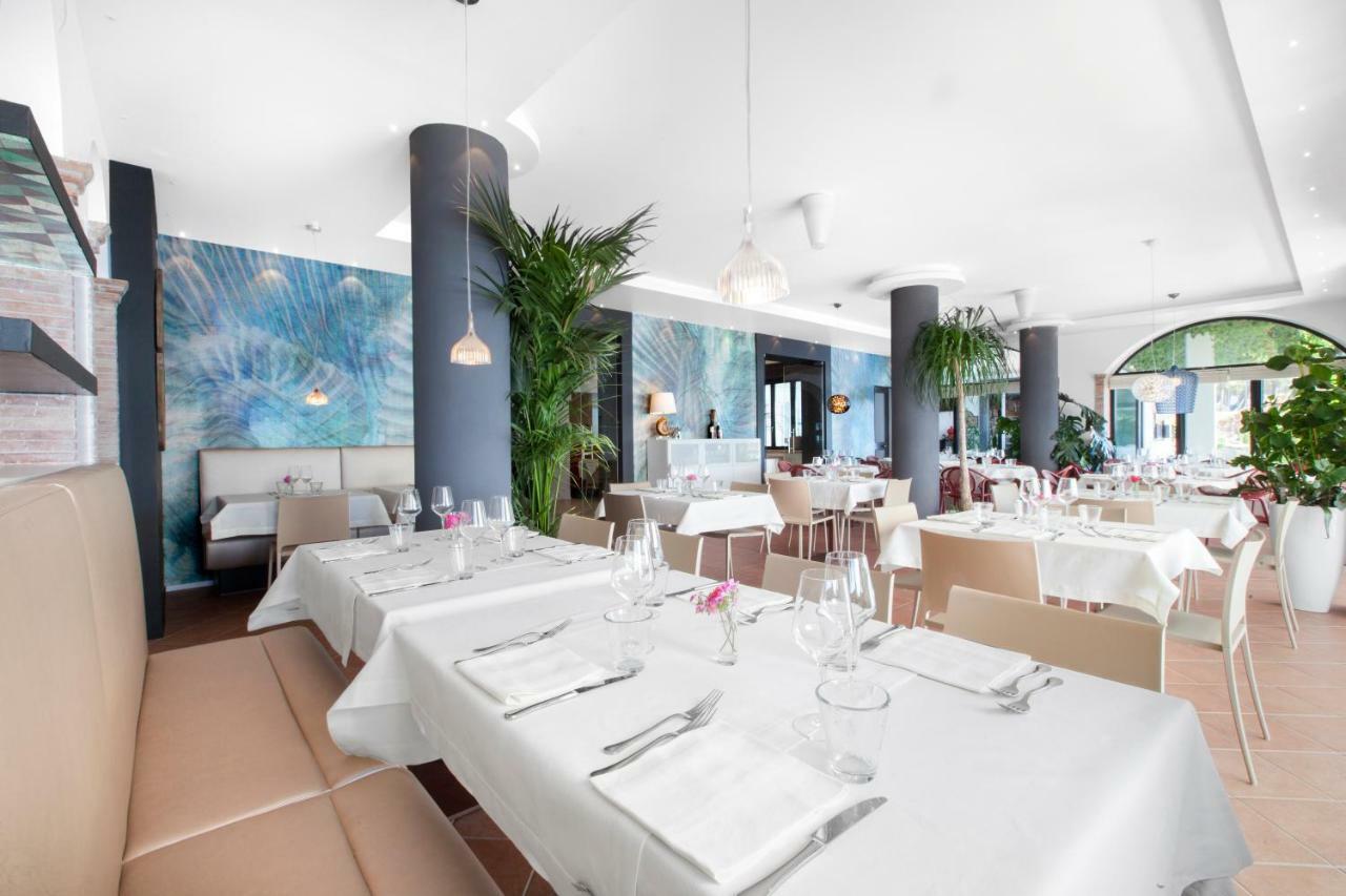 Il Cefalo Hotel & Restaurant Castellabate Zewnętrze zdjęcie