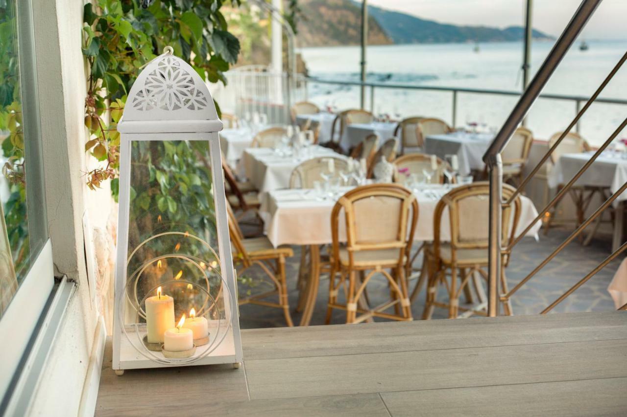 Il Cefalo Hotel & Restaurant Castellabate Zewnętrze zdjęcie
