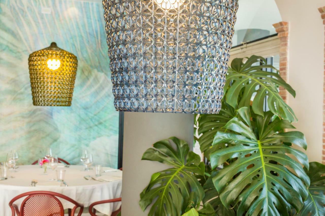 Il Cefalo Hotel & Restaurant Castellabate Zewnętrze zdjęcie