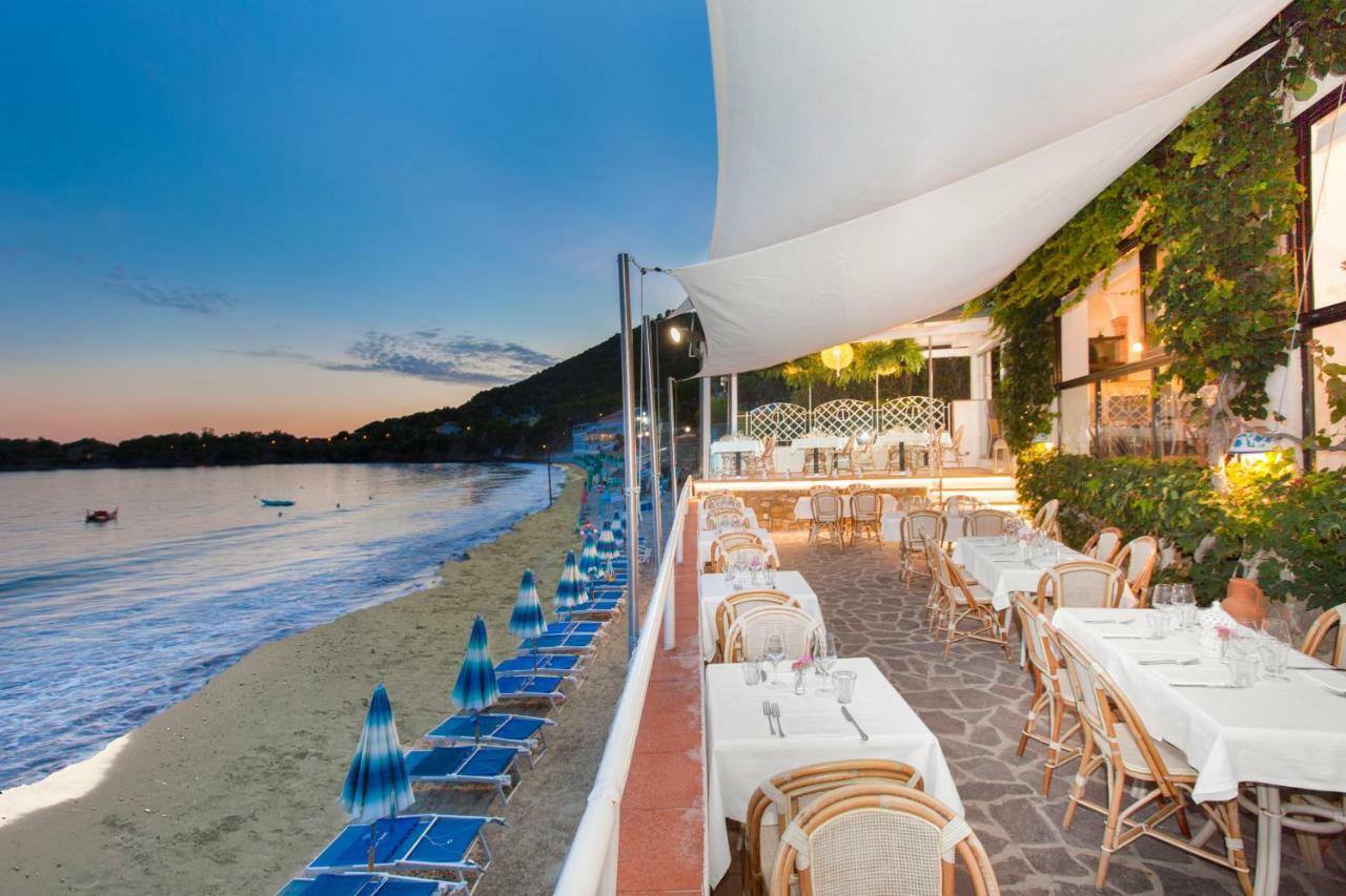Il Cefalo Hotel & Restaurant Castellabate Zewnętrze zdjęcie